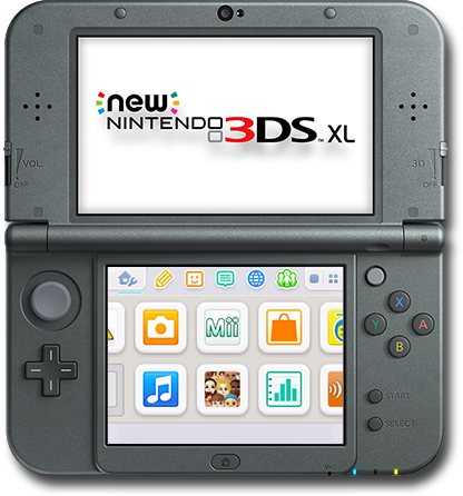 new 3ds
