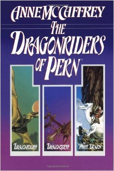 dragon riders of pern